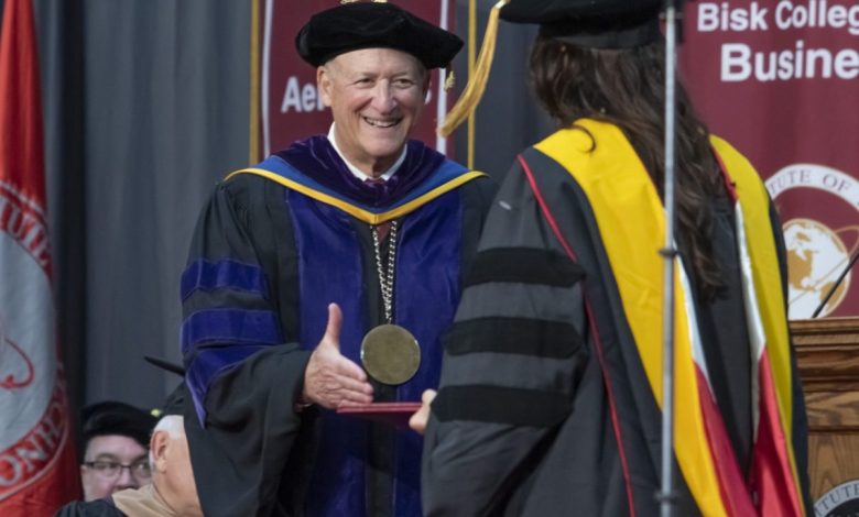 Photo of Florida Tech Commencement Starts New Chapter for Hundreds of Graduates
