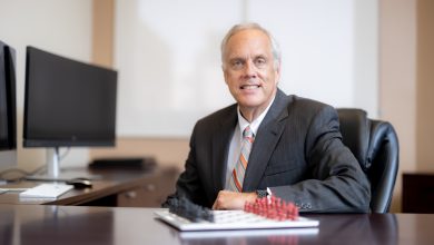 Photo of Opening Moves: New COES Dean Brings Strategy for Success to Florida Tech