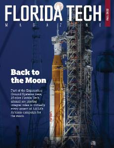 Florida Tech Magazine - Fall 2022 Edition