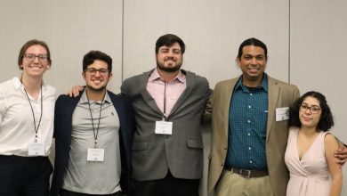Photo of Student Project, Oral Abstract Win Awards at ASAIO Conference