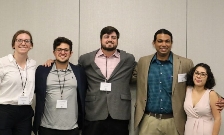 Photo of Student Project, Oral Abstract Win Awards at ASAIO Conference