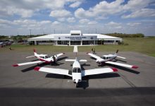 Photo of Florida Tech to Purchase Additional Planes with Buehler Trust Award