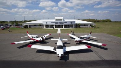 Photo of Florida Tech to Purchase Additional Planes with Buehler Trust Award