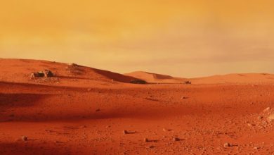 Photo of New NSF and NASA-Funded Research Investigates Martian Soil