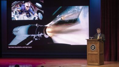 Photo of Mike Moses On the Transformational Power of Space Tourism