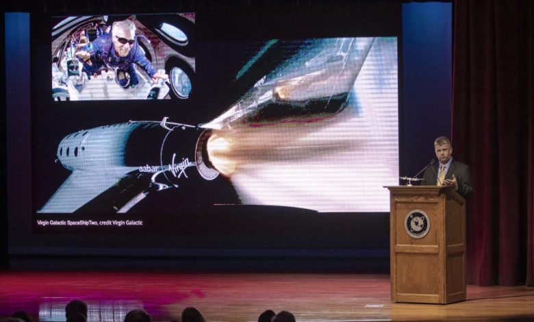 Photo of Mike Moses On the Transformational Power of Space Tourism