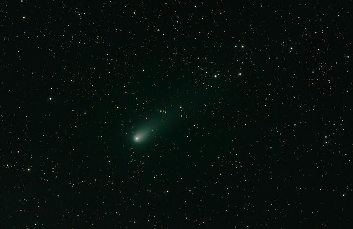 Photo of Green Comet to Make Appearance for First Time in 50,000 Years