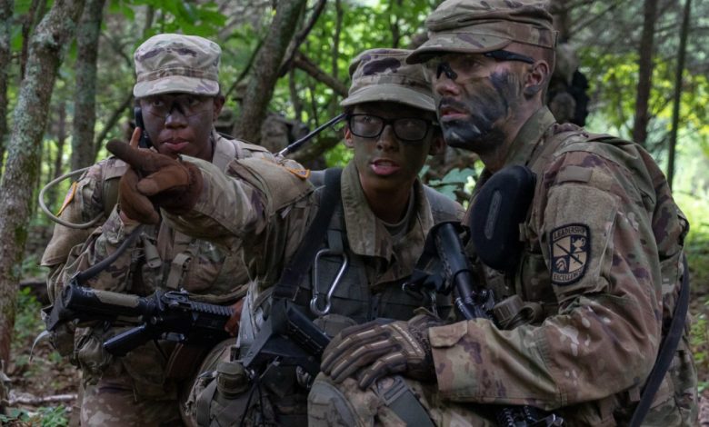 Photo of Florida Tech Panther Battalion Earns Top Honors for Cadet Training
