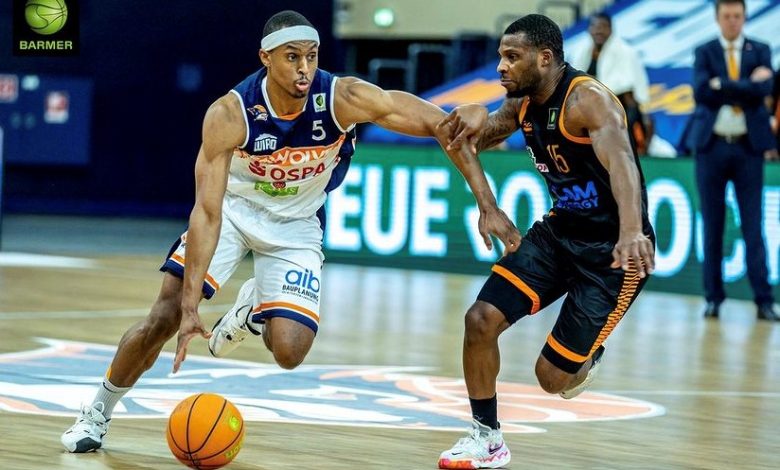 Photo of Panther Basketball Alumnus Wins On and Off the Court Overseas