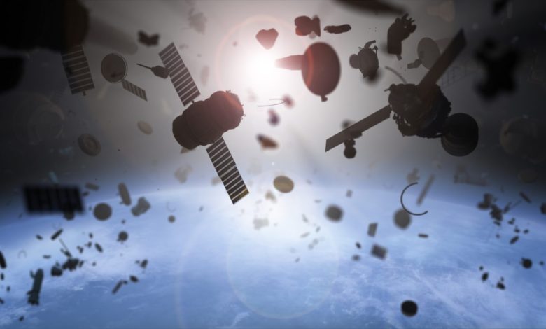 Photo of STTR Grant Explores 3D Models for Space Junk Removal