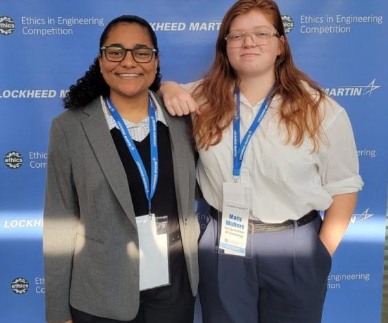 Photo of Florida Tech Team Among Best at Lockheed Martin Ethics Competition