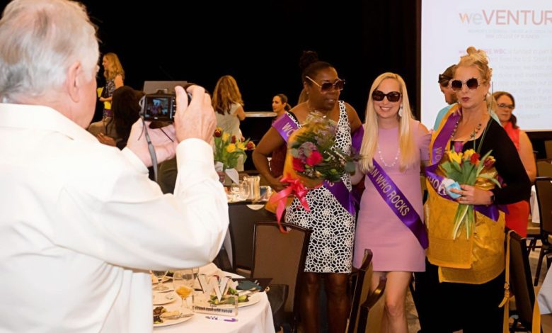 Photo of 2023 Women Who Rock Winners Announced at Community Event