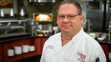 Photo of Familiar Faces: Catching up with Jon Skoviera, Executive Chef at Panther Dining Hall
