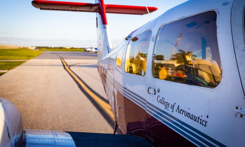Photo of Florida Tech Ranks Among Most Affordable Online Master’s Degrees in Aviation