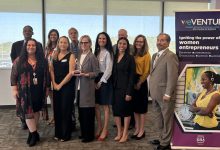 Photo of Florida Tech’s weVENTURE Women’s Business Center Honored by U.S. Small Business Administration