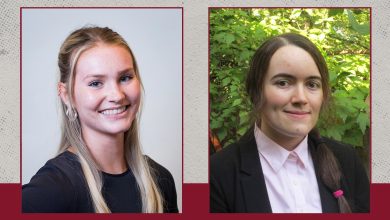 Photo of Two Florida Tech Students Named 2023 Astronaut Scholars
