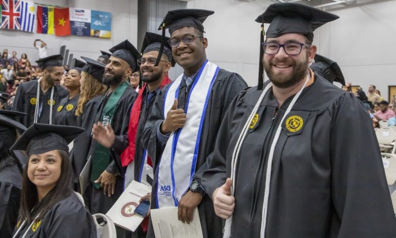Photo of Florida Tech Summer Commencement Happening on July 29
