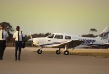 Photo of Florida Tech Adds Eight Piper Aircraft for Flight Training