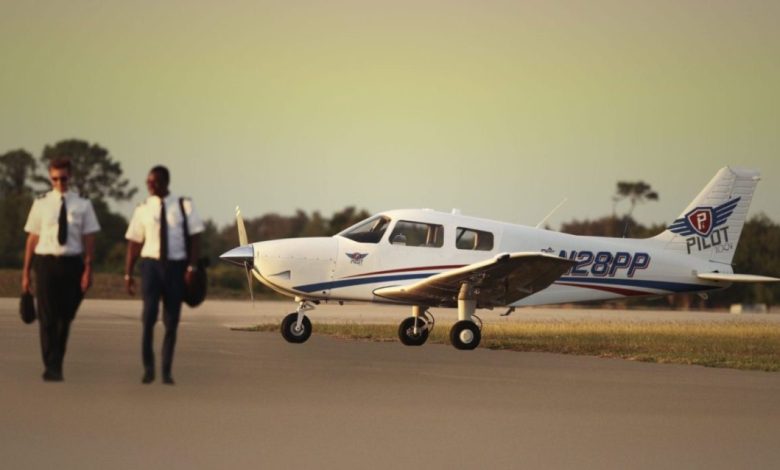 Photo of Florida Tech Adds Eight Piper Aircraft for Flight Training