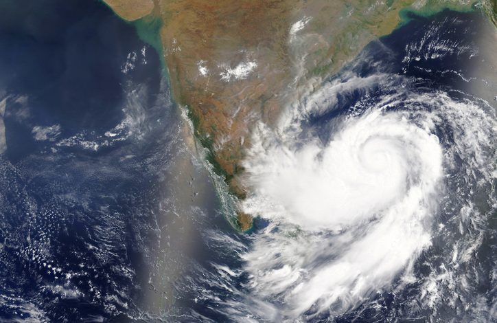 Photo of Nature Study Shows Decrease in Indian Ocean Cyclones