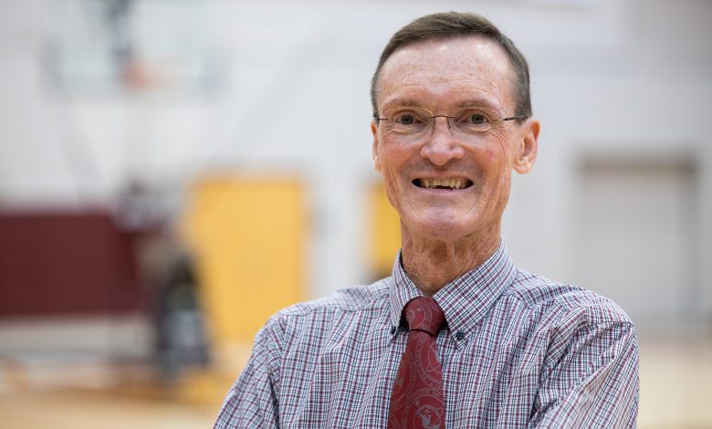 Photo of Familiar Faces: Catching up with Bob Rowe, Senior Admission Counselor