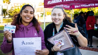 Photo of WSJ Rankings: Florida Tech a National Leader in Student Experience