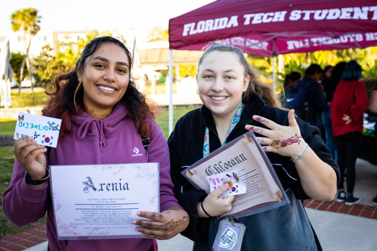WSJ Rankings: Florida Tech a National Leader in Student Experience