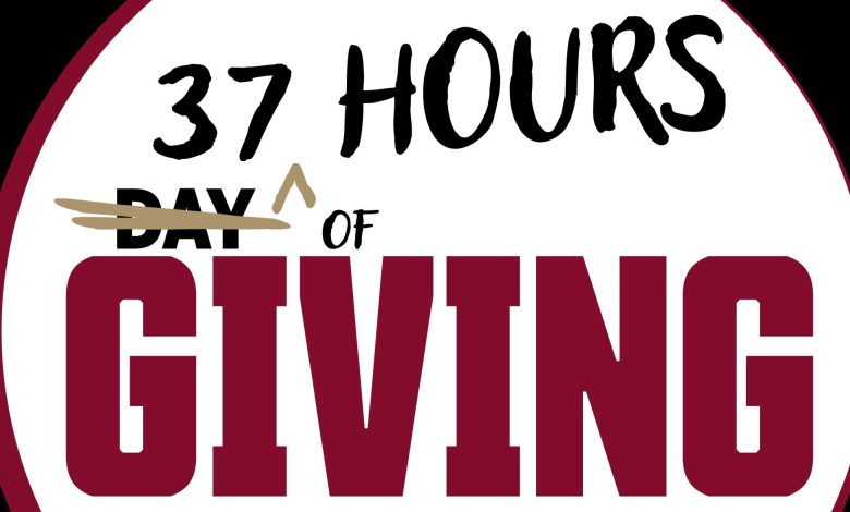 Photo of ’37 Hours of Giving’ Coming to Florida Tech Nov. 8-9