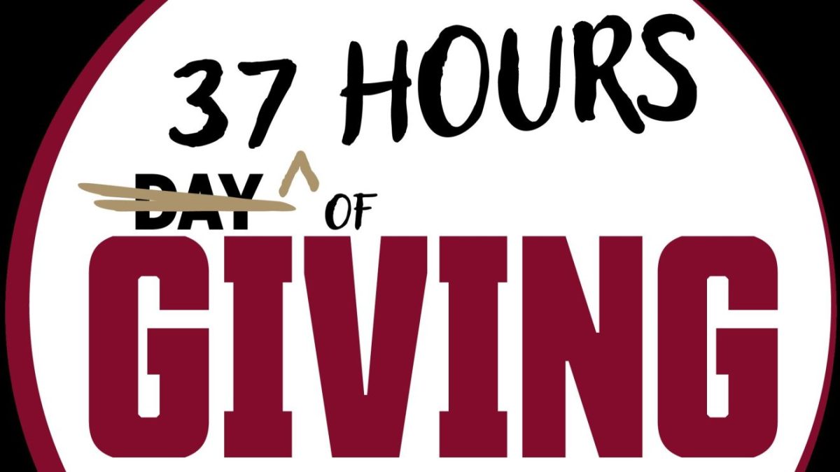 ’37 Hours of Giving’ Coming to 鶹ýƵվ Nov. 8-9