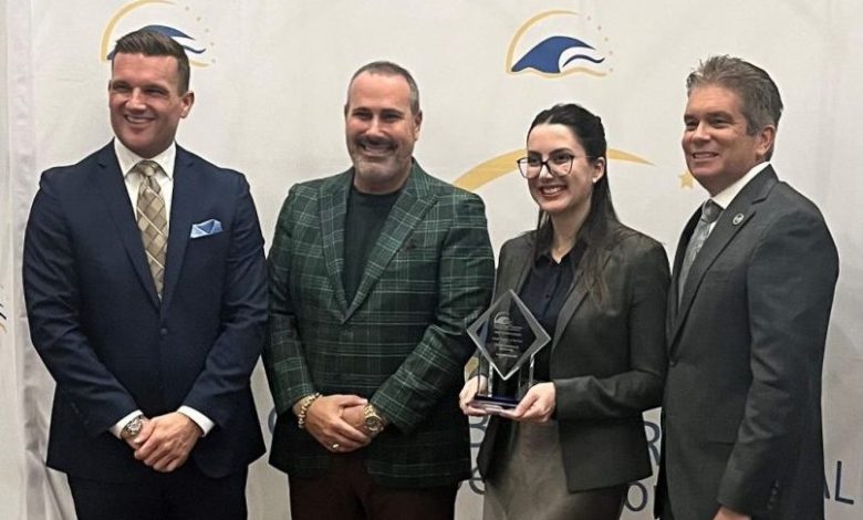 Photo of Florida Tech Honored By Cocoa Beach Chamber