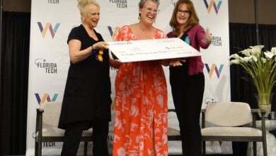 Photo of weVENTURE Women’s Business Center Awards Grants at IMPACT Summit