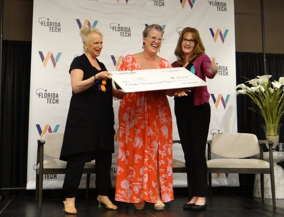weVENTURE Women’s Business Center Awards Grants at IMPACT Summit