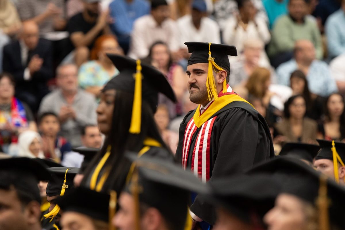 Florida Tech to Hold Fall Commencement Dec. 16