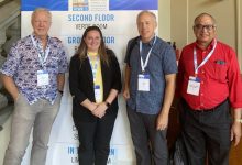 Photo of Florida Tech Delegation Attends Wind Engineering Conference in Italy