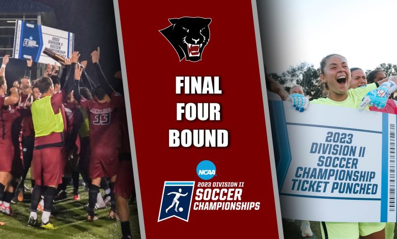 Photo of Men’s, Women’s Soccer Head to Final Four as Historic Seasons Continue