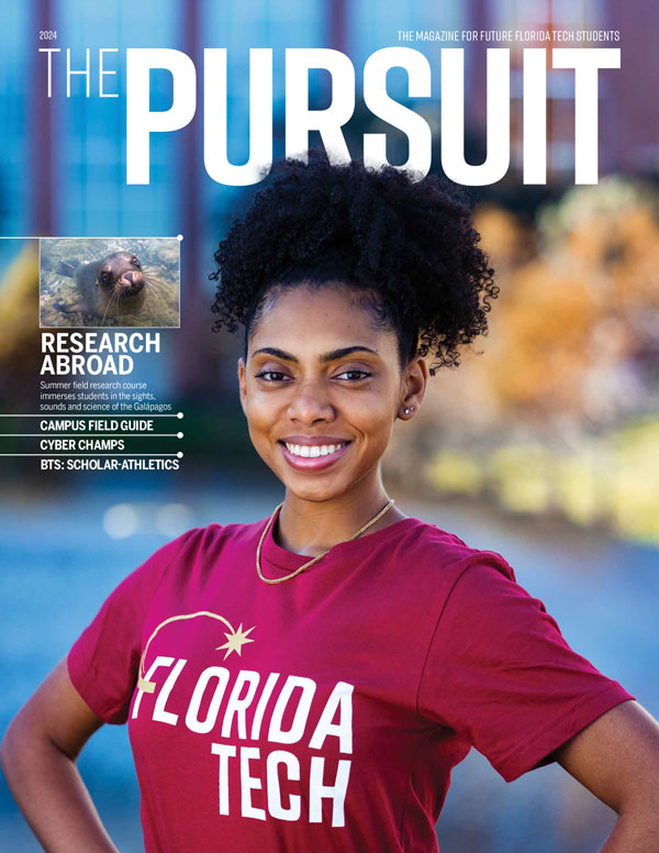 Latest issue of The Pursuit Magazine