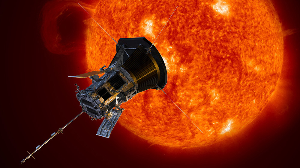 Ahead of Solar Eclipse, 100%׼һФһ Hosts Sun Talk March 18
