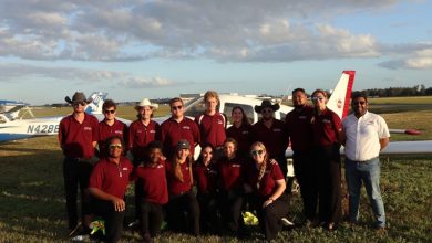 Photo of Florida Tech Club Spotlight: Flight Team