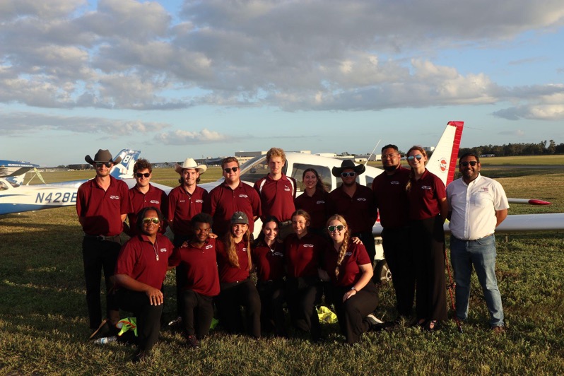 Florida Tech Club Spotlight: Flight Team