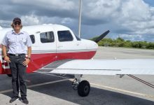 Photo of Zero to Hero: Pilot from Zambia Trains at FIT Aviation