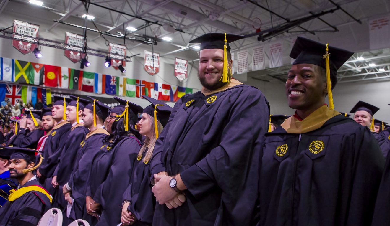 Florida Tech Holds Spring Commencement May 4