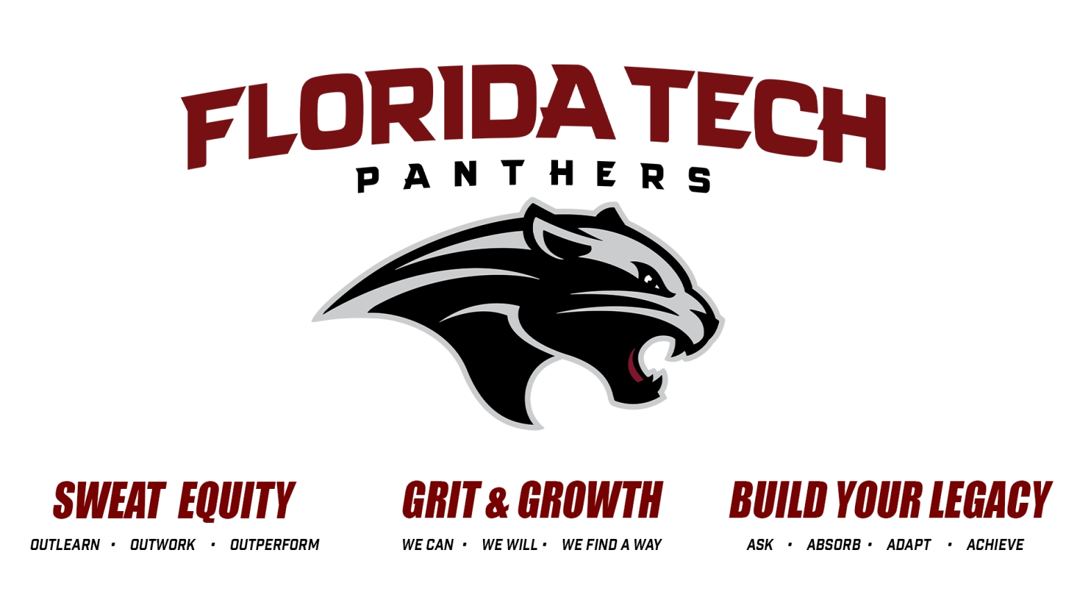 Florida Tech Athletics Unveils New Logo - Florida Tech News