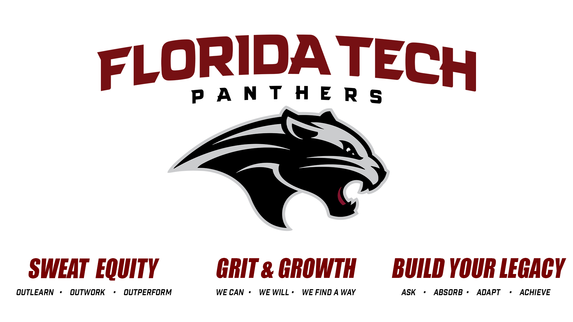 Florida Tech Athletics Unveils New Logo