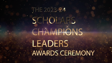 Photo of 2024 Scholar Champion Leader Award Ceremony Recap