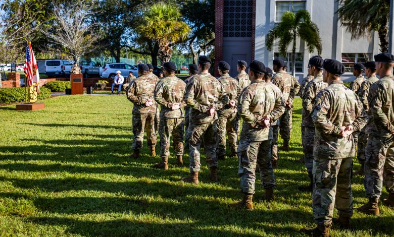 Photo of Florida Tech Again Earns ‘Military Friendly School’ Designation