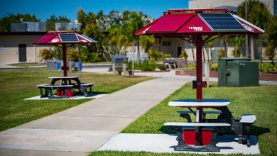 Photo of Florida Tech Earns STARS Silver Rating for Sustainability