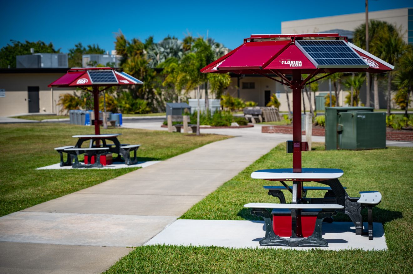 Florida Tech Earns STARS Silver Rating for Sustainability