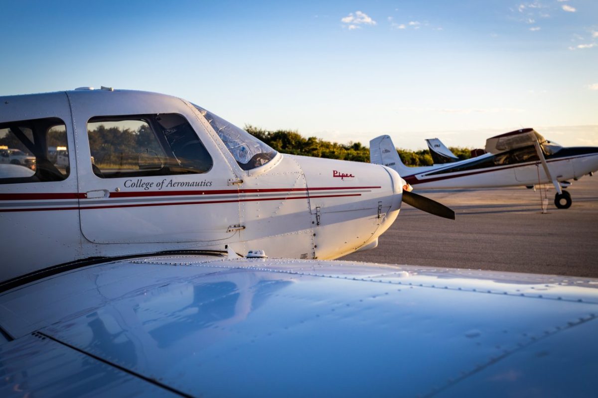 Florida Tech Recognized by TechGuide for Leading Online Bachelor’s Degree in Aviation Management