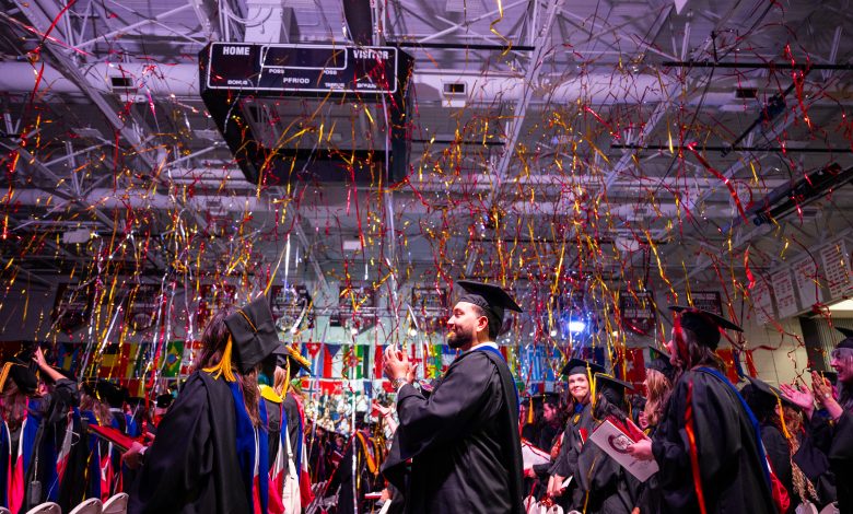 Photo of Spring ’24 Engineering Grads Get Jobs Before Diplomas