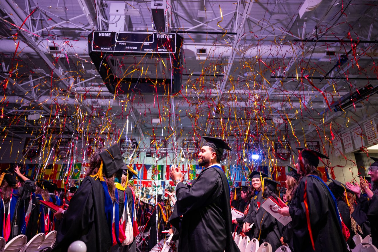 Spring ’24 Engineering Grads Get Jobs Before Diplomas